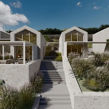 Eks Mani Peninsula Retreat *