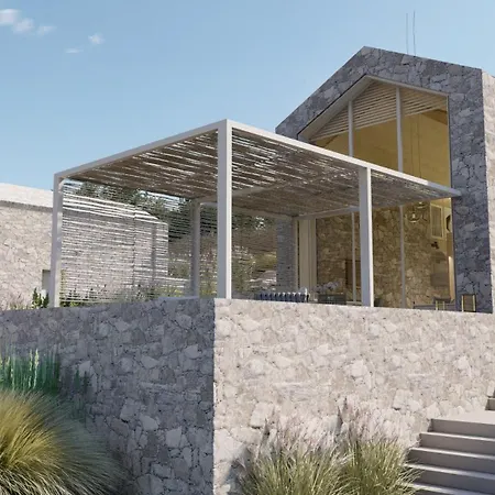 Eks Mani Peninsula Retreat Vakantiehuis Pyrgos