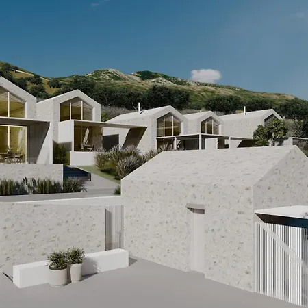 Eks Mani Peninsula Retreat Vakantiehuis Pyrgos