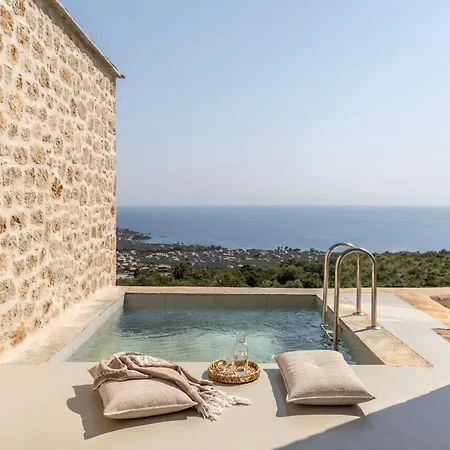 Holiday home Eks Mani Peninsula Retreat *