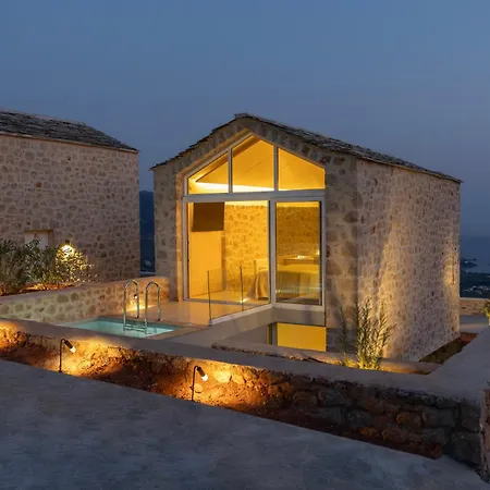 Eks Mani Peninsula Retreat Holiday home Pirgos (Mani)
