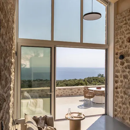 Holiday home Eks Mani Peninsula Retreat Pirgos (Mani)