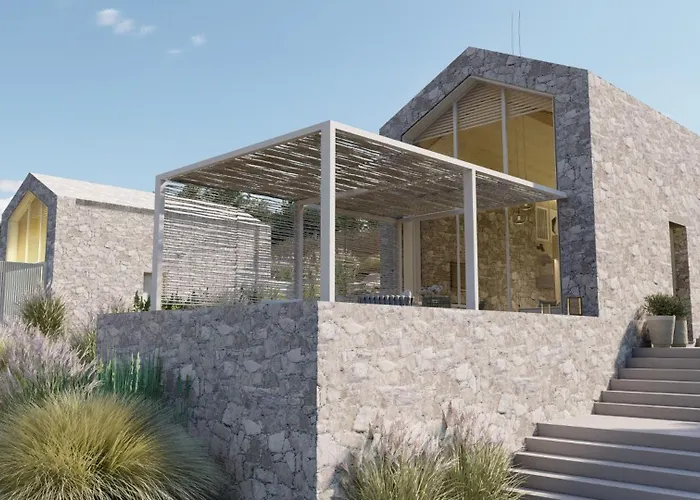 Eks Mani Peninsula Retreat Vakantiehuis Pyrgos