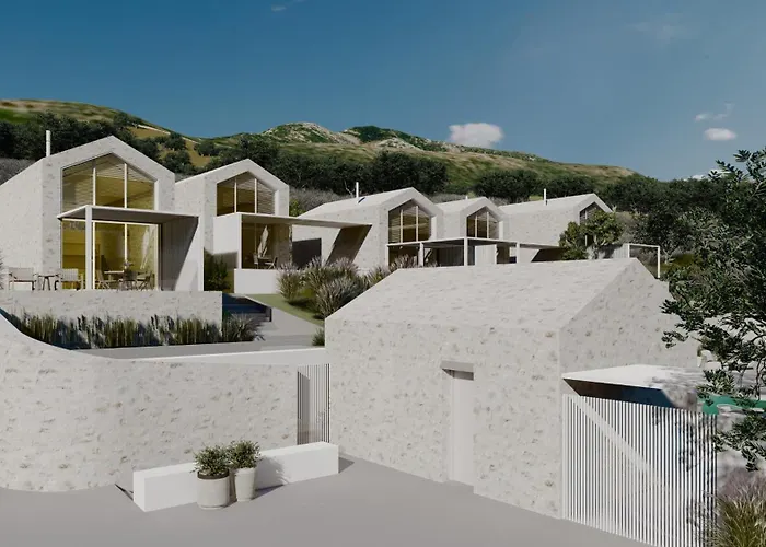 Eks Mani Peninsula Retreat Vakantiehuis Pyrgos